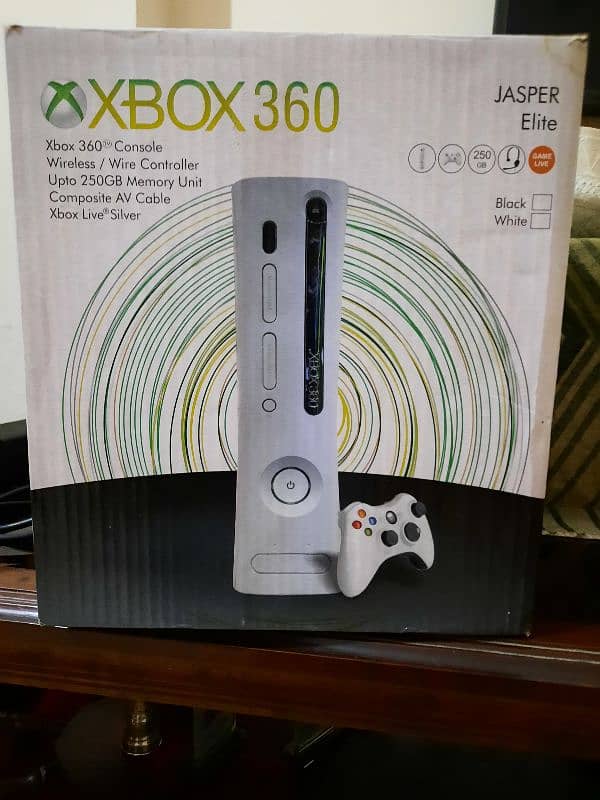 Xbox 360 Jasper 5