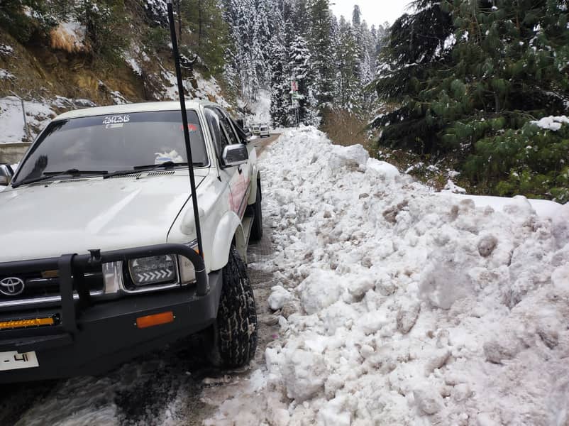 Toyota Hilux 1993 2