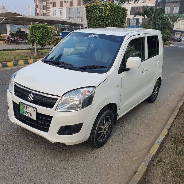 Suzuki Wagon R 2017 2