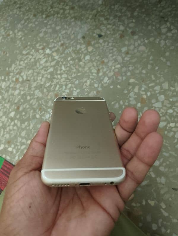 iPhone 6 PTA approve 128 GB 6