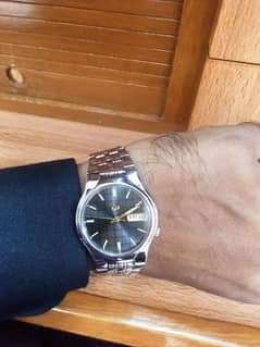 Seiko 5 automatic watch original 7s26B