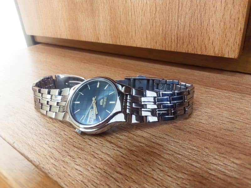 Seiko 5 automatic watch original 7s26B 6