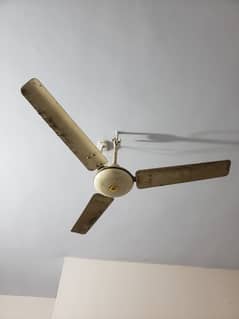 Fan good working