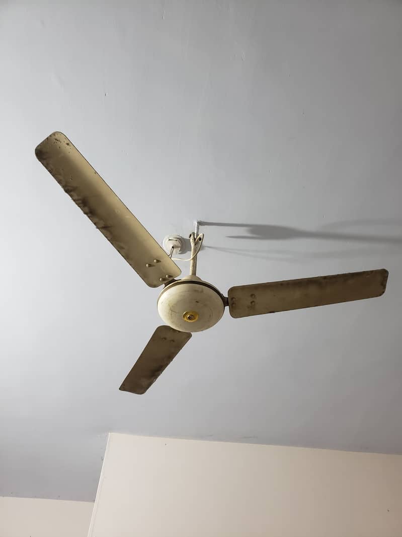 Fan good working 0