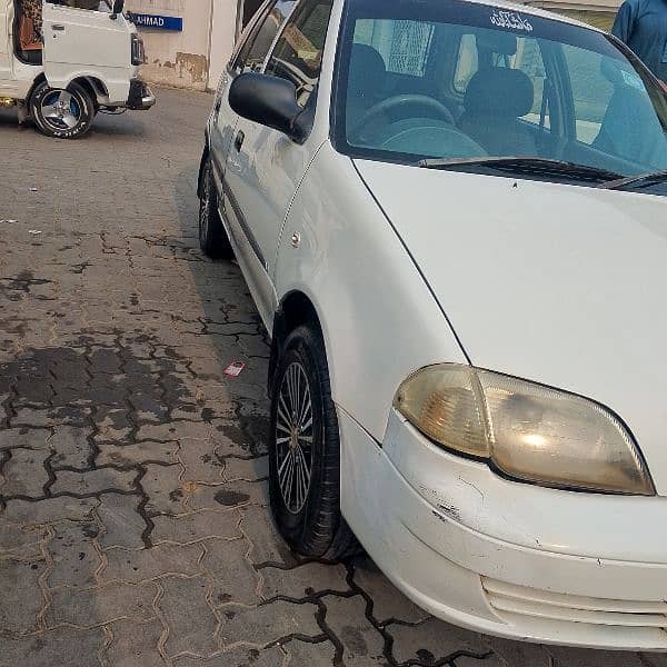 Suzuki Cultus VXR 2010 8