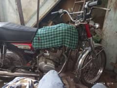 Honda 125 Point