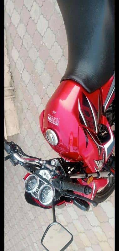 Honda CB150F MODEL 2020 2