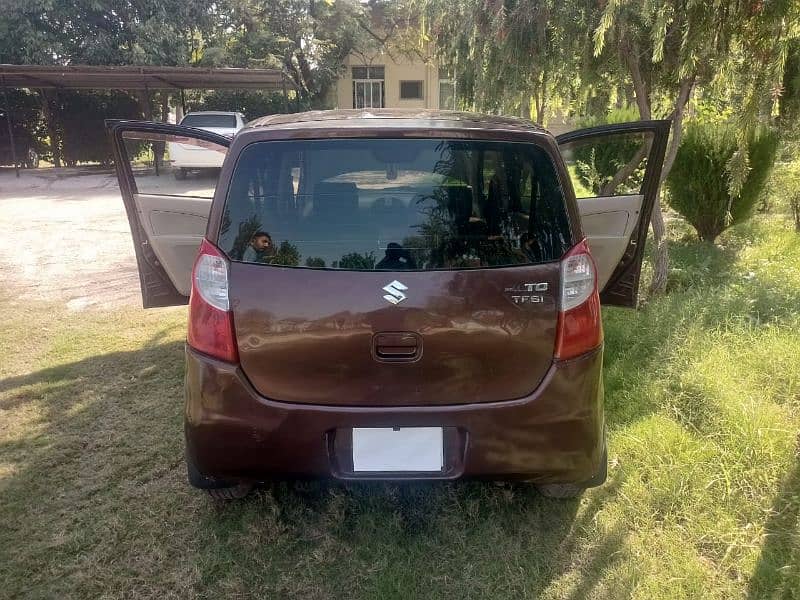 Suzuki Alto 2011 13