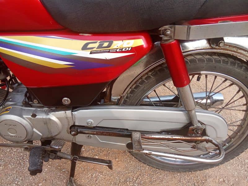 Honda CD70 2015 for sale 2