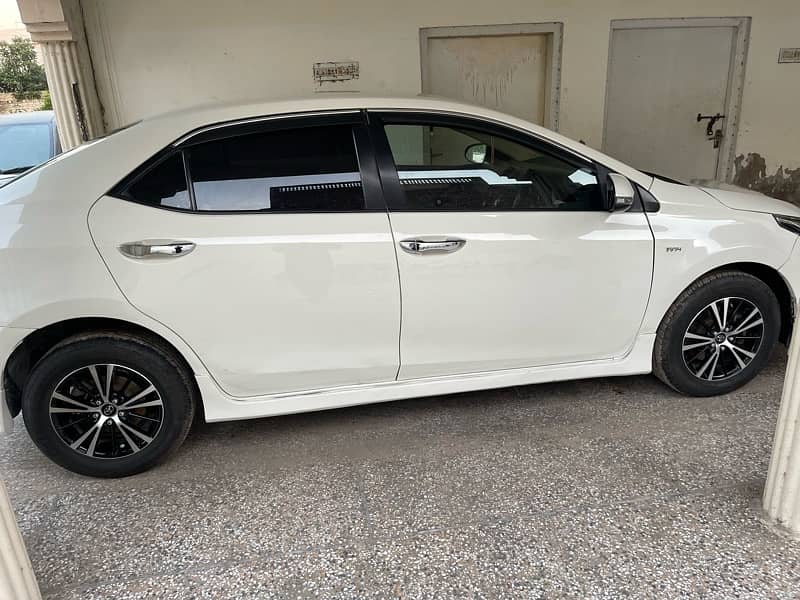 Toyota Corolla XLI 2017 0