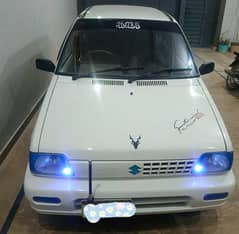 Suzuki Mehran VXR 2018