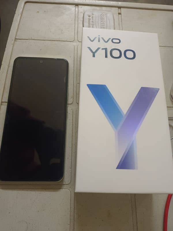 Vivo Y100 3