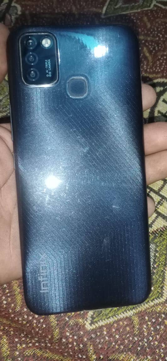 Infinix smart 6 3gb ram 64gb storage 2