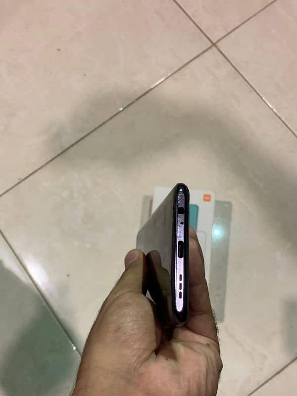 Redmi note 10 4+2/128 PTA approved 2