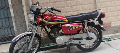 Honda CG 125