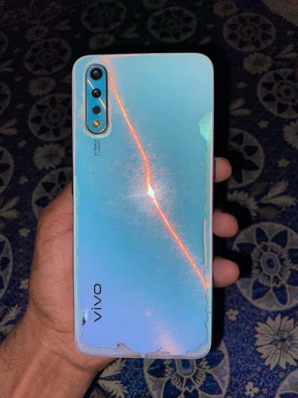 Vivo S1 with Box Original 4gb 128gb 1