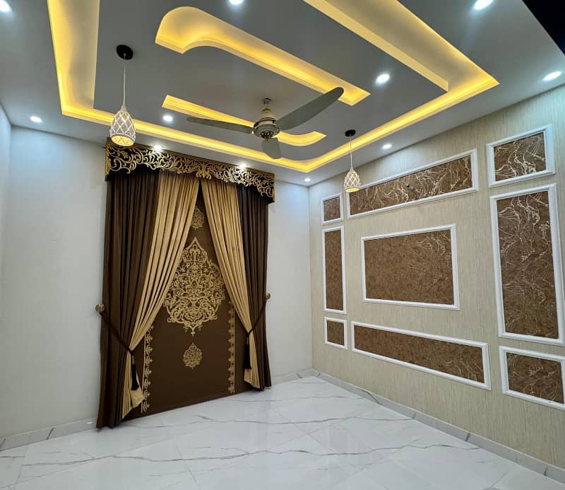 5 MARLA BRAND NEW HOUSE AVAILABLE FOR SALE (AT REASONABLE PRICE) IN CITI HOUSING GUJRANWALA 26