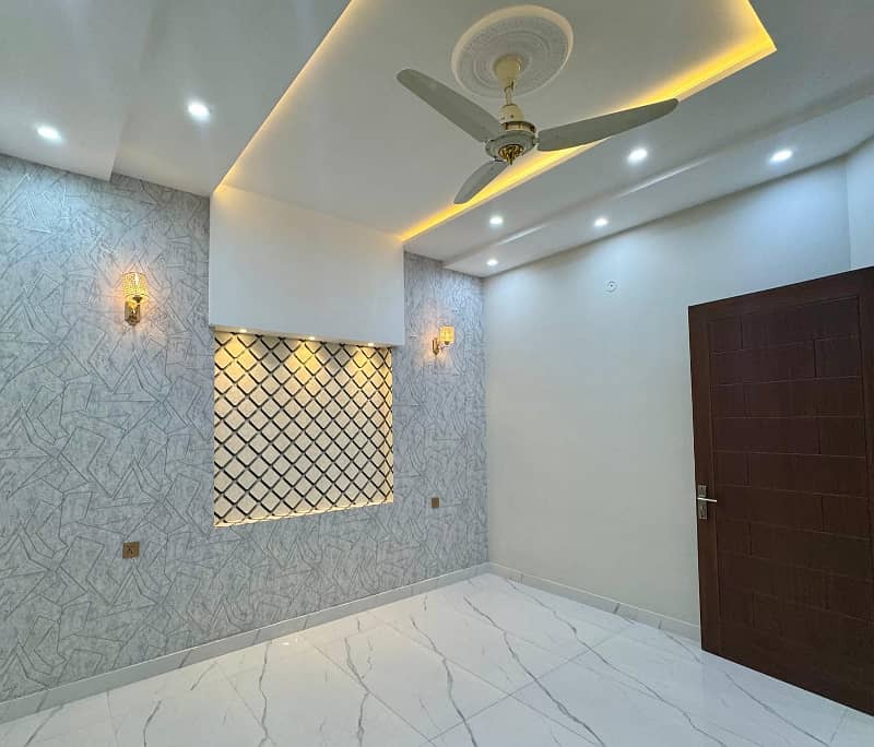 5 MARLA BRAND NEW HOUSE AVAILABLE FOR SALE (AT REASONABLE PRICE) IN CITI HOUSING GUJRANWALA 28