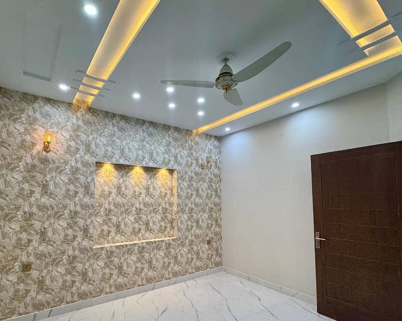 5 MARLA BRAND NEW HOUSE AVAILABLE FOR SALE (AT REASONABLE PRICE) IN CITI HOUSING GUJRANWALA 29