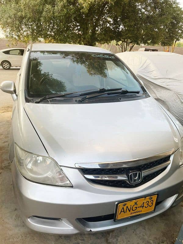 Honda City IDSI 2007 2