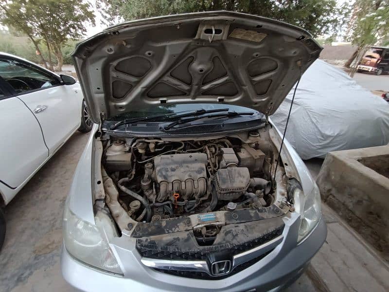 Honda City IDSI 2007 18