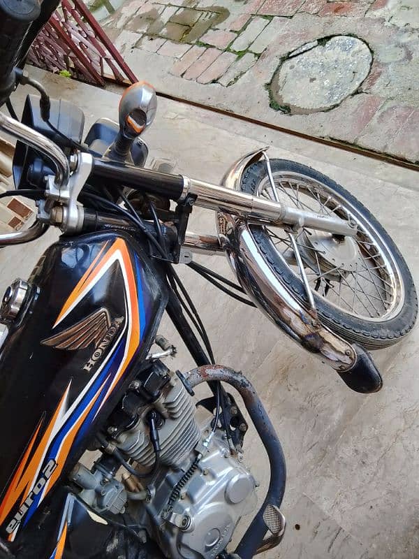 enjin ok khula nhi mery name hai bike 1