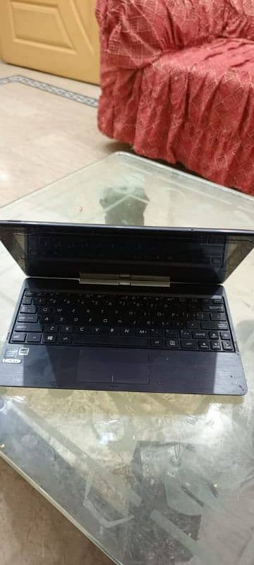 Laptop Ausus touch screen 2/64 best for gaming or other work 1