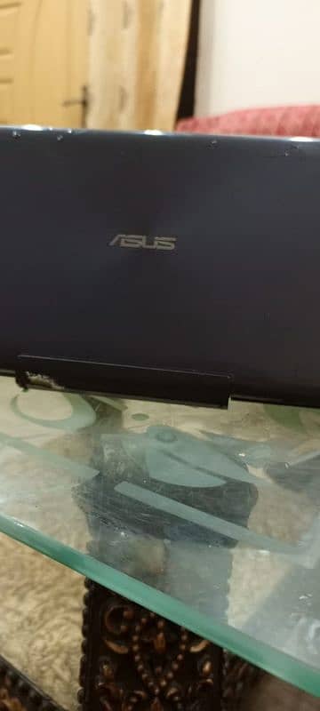 Laptop Ausus touch screen 2/64 best for gaming or other work 2