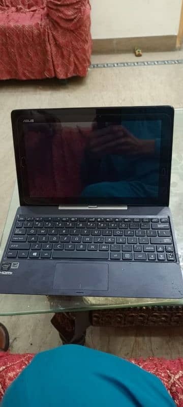 Laptop Ausus touch screen 2/64 best for gaming or other work 5