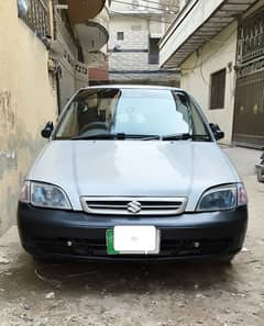 Suzuki Cultus VXR 2001