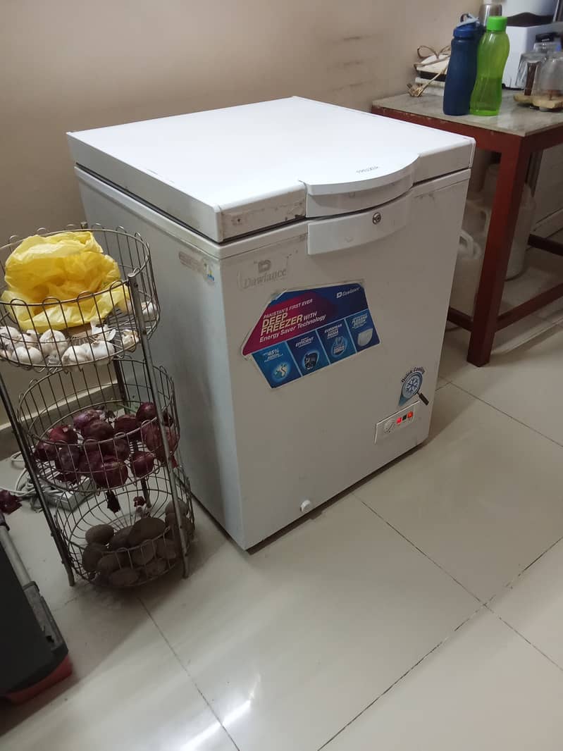 DAWLANCE DEEP FREEZER D200 ES 0