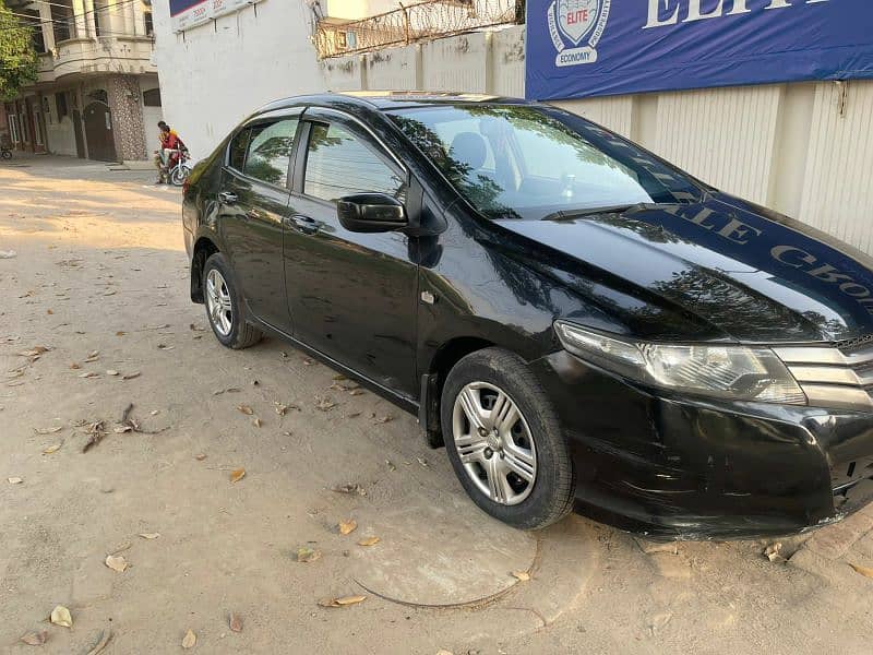 Honda City 2014 0