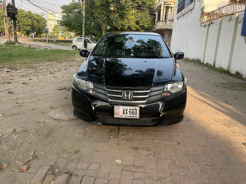 Honda City 2014 2