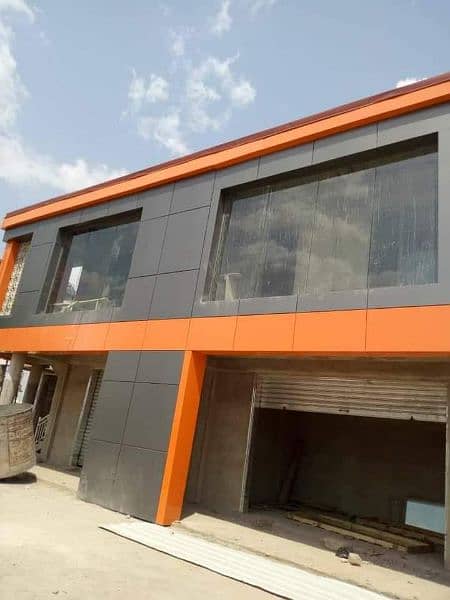 aluminium cladding sheet deluxe bond rocu bond 0