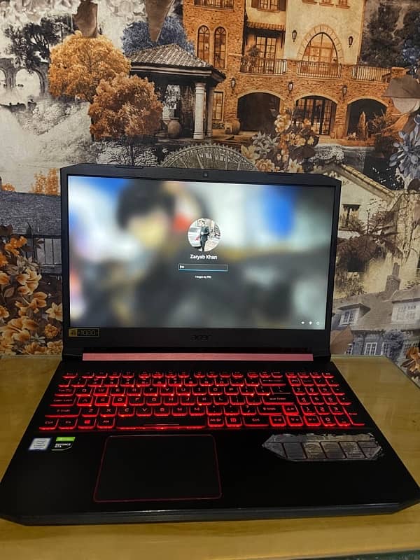 Acer Nitro 5 Core i7 9th Generation 2