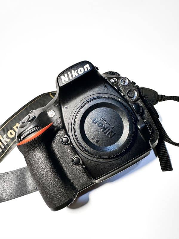 Nikon d810 full frame with different lenses 12