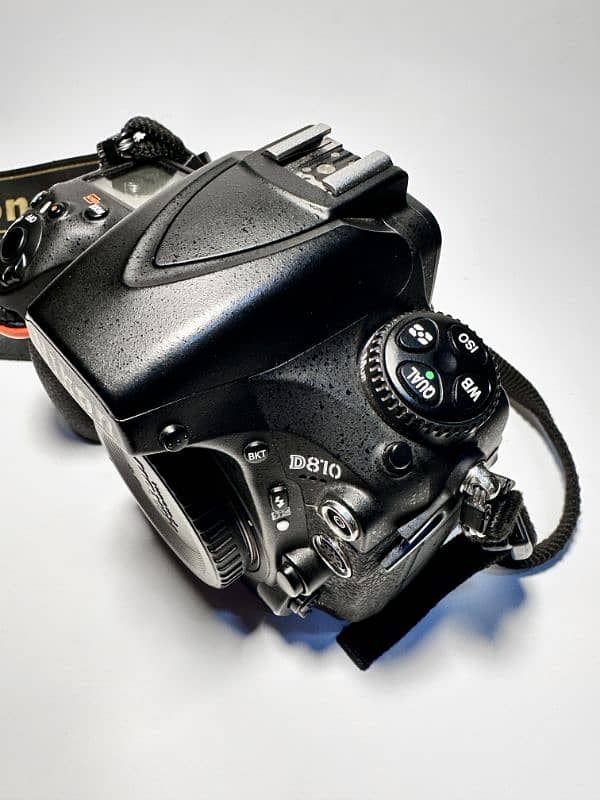 Nikon d810 full frame with different lenses 13