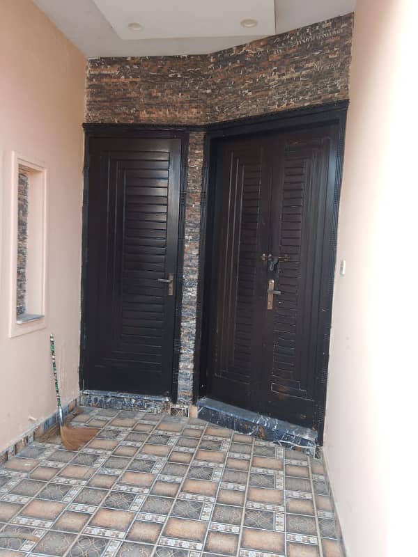 3 Marla Brand New House For Sale In Al Kabir Town Phase 2 3