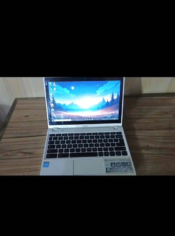 Acer Chromebook 4/128.6 generation touch 0