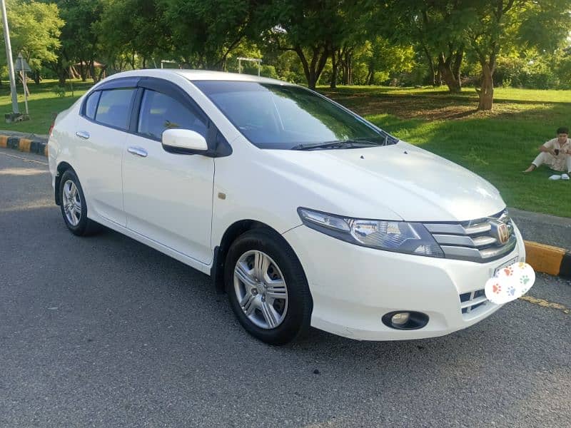 Honda City IVTEC 2013 0