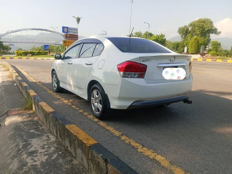 Honda City IVTEC 2013 3