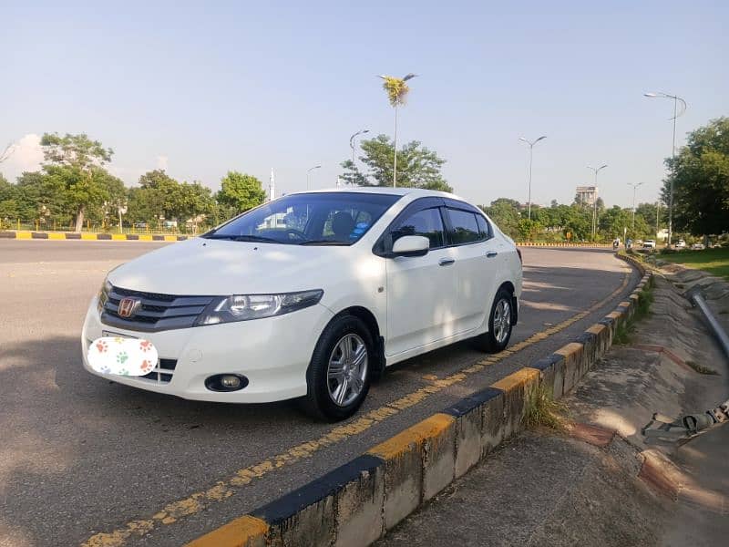 Honda City IVTEC 2013 4