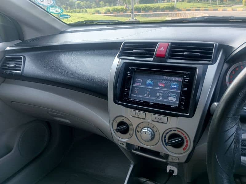 Honda City IVTEC 2013 5