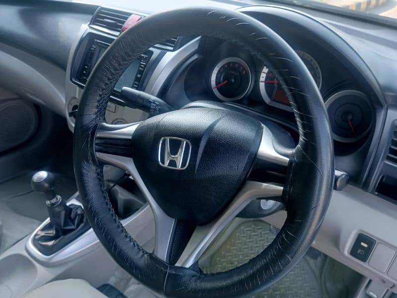 Honda City IVTEC 2013 8