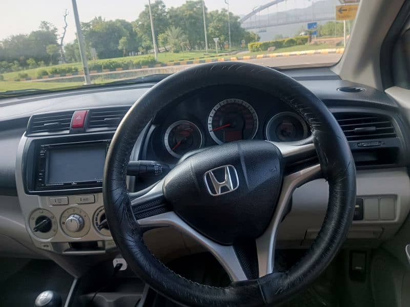 Honda City IVTEC 2013 10