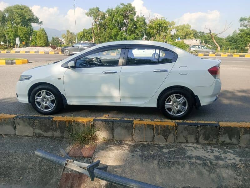 Honda City IVTEC 2013 12