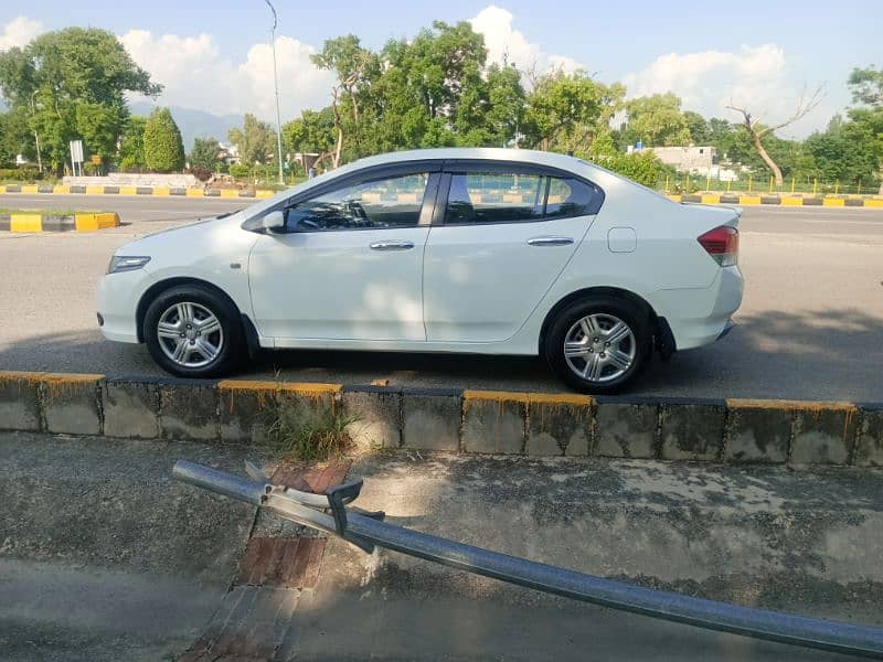 Honda City IVTEC 2013 13