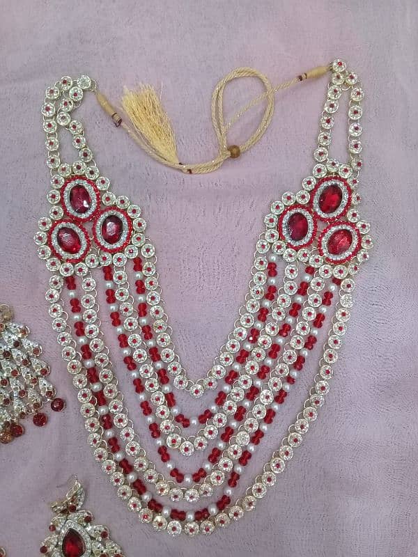 bridal jewellry set 3