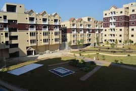 1400 Sq ft FLAT FOR RENT IN GIGA RESIDENCY DHA PHASE 2 ISLAMABAD