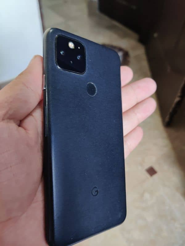 Google pixel 5 9